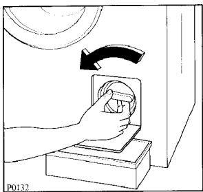 CASTOR OEKOC100 - Le filtre de vidange de l'eau - 2