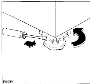 CASTOR OEKOC100 - Mise de niveau - 2