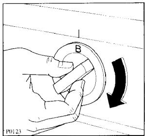 CASTOR OEKOC100 - Choix du programme - 1
