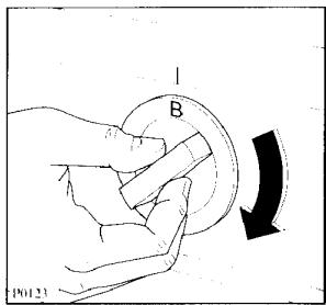 CASTOR OEKOC120C - Choix du programme - 1