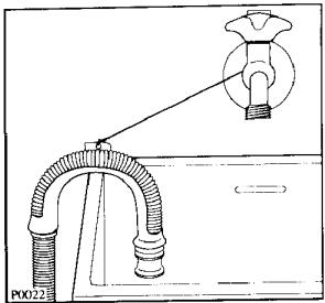 CASTOR OEKOC120C - Vidange - 1