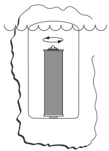 JACUZZI PREMIUM J-280 - Turn off power to spa. - 3