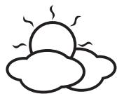 IROX EBR808CL - WEATHER FORECAST - 2
