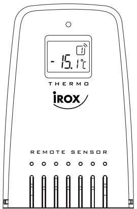 IROX EBR808CL - Remarque - 1