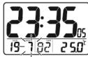 IROX HB125P - Réglage de l'heure - 2