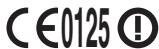 IROX HBR425I - Sénsor externe - 3