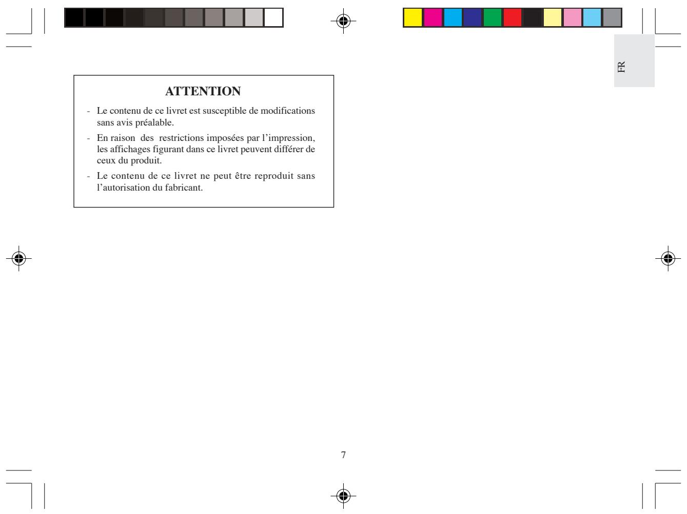 IROX JB913R - CHARACTERISTIQUES - 2