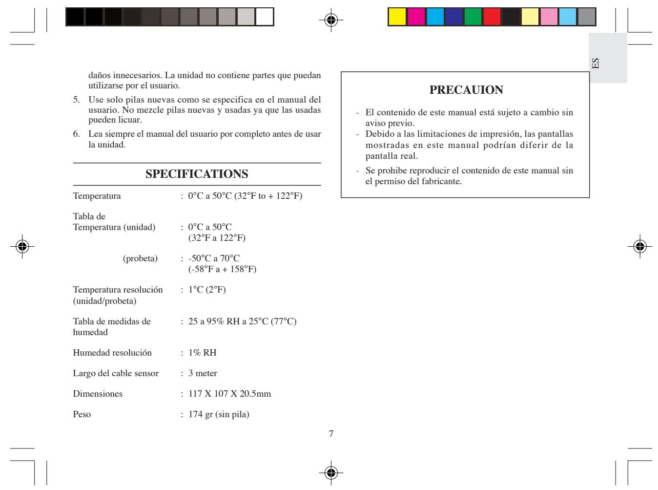 IROX JB913R - Montaje en la Pared: - 2