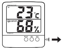 IROX JB913R - Achtung: - 2