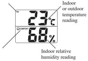 IROX JB913R - DISPLAY AND FUNCTIONS - 1