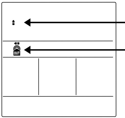 IROX METE-ON 7 - INDICATEUR BATTERIES FAIBLES - 1
