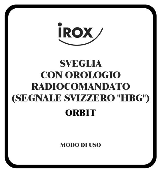 IROX ORBIT - 2