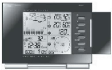 IROX PRO-X USB - DESCRIPTION DES TOUCHES - 1