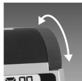 IROX TIME-ON 81 - Touche SNOOZE LIGHT - 1