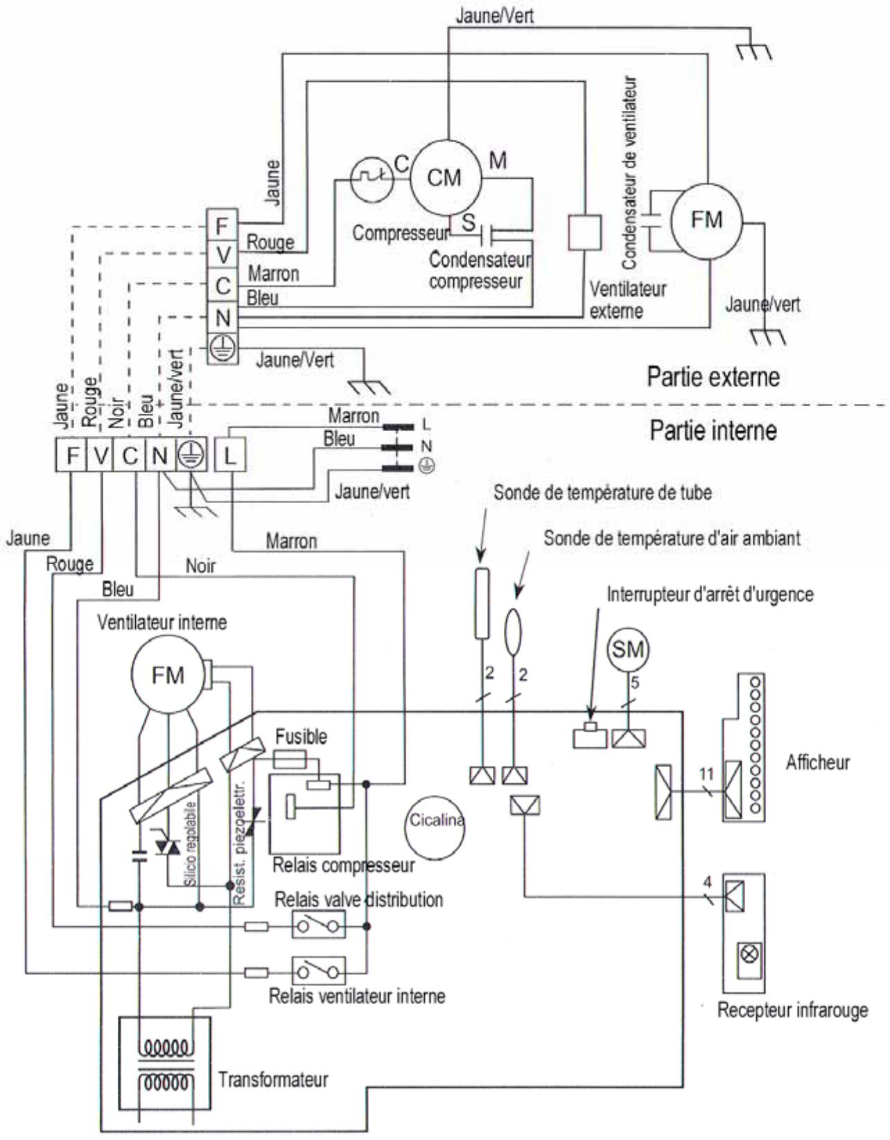 H&B H&B AC9002 - Distributor - 2