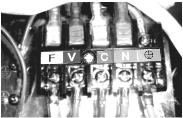 H&B H&B AC9002 - Raccordement électrique de l'unité extérieure - 1