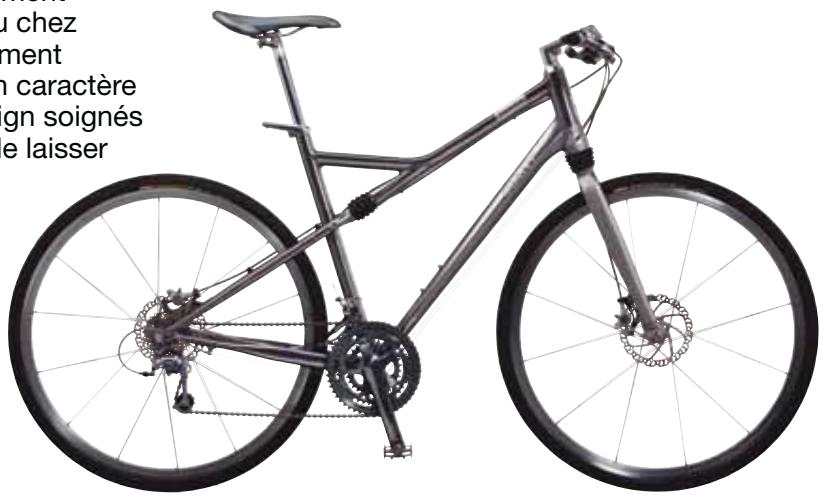 GIANT BICYCLES ACCEND - Accend : Le Style pour la ville ! - 1