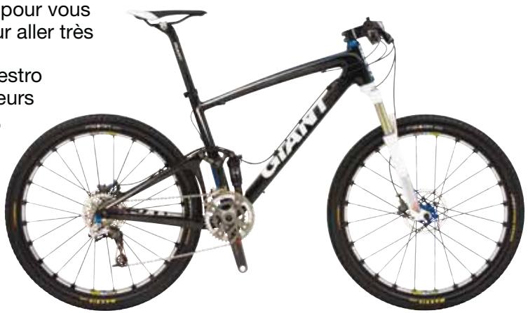 GIANT BICYCLES ANTHEM X ADVANCED SL 0 - 1
