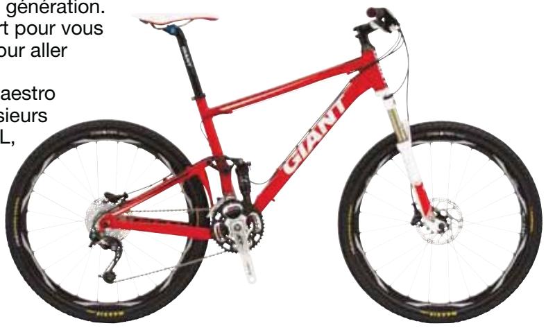 GIANT BICYCLES ANTHEM X1 - 1