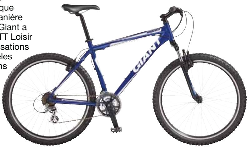 GIANT BICYCLES BOULDER - 1
