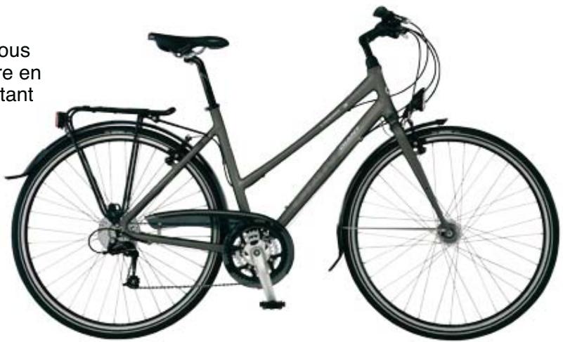 GIANT BICYCLES LIGERO RS3 W - 1
