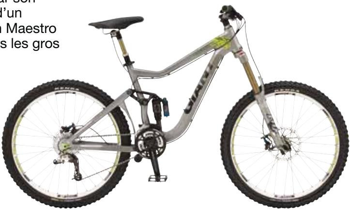 GIANT BICYCLES REIGN X0 - 1