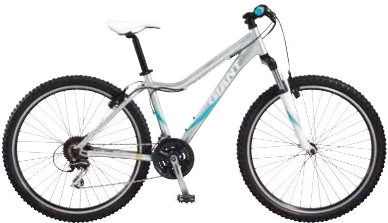 GIANT BICYCLES RINCON W - VTT loisir : découvre le VTT ! - 1