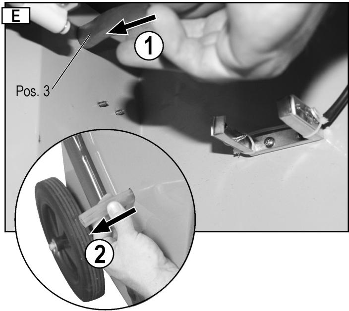 ATIKA ALE 600 - Procedura: - 1