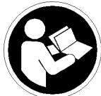 ATIKA ALE 600 - Symbole Gerät - 1