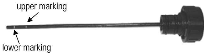 How do I check the oil level? 3