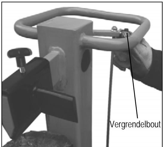 ATIKA ASP 10 N - Verstelling van de slaghoogte - 3