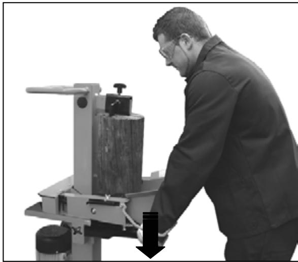 Two-hand operation 1