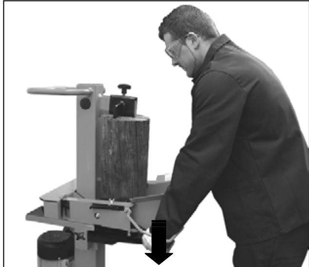 ATIKA ASP 10 N - Utilisation à deux mains - 1