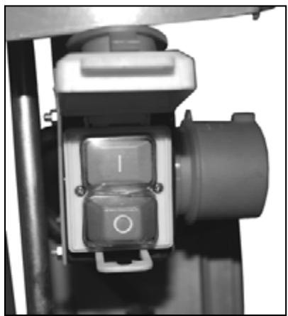 Switching on / off 1