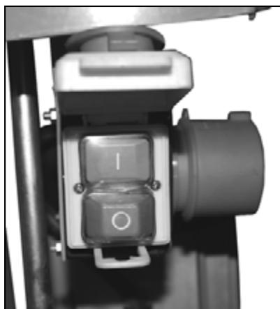 ATIKA ASP 10 N - In-/Uitschakelaar - 1