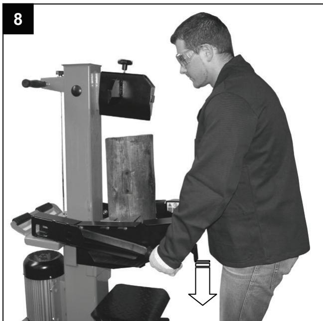 ATIKA ASP 10-1350 - Zweihandbetrieb - 1