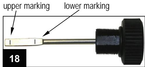 ATIKA ASP 10-1350 - How do I check the oil level? - 3