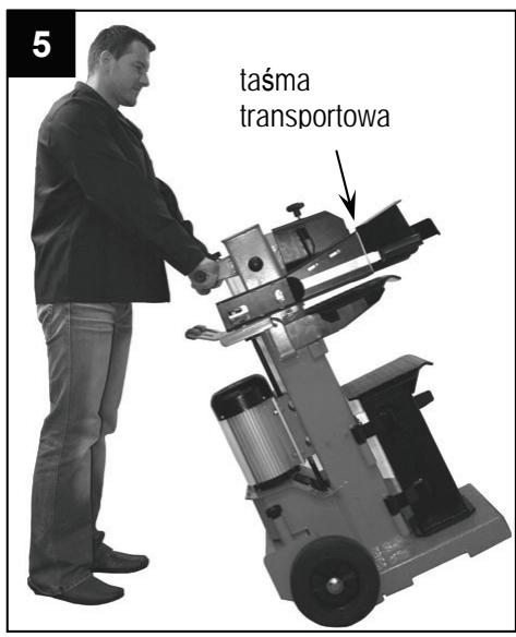 ATIKA ASP 10-1350 - Wskazówki transportowe - 2