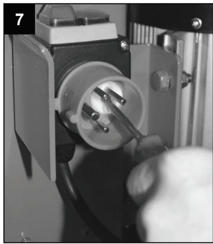 ATIKA ASP 10-1350 - Log splitter with 400 V 3~ - 1