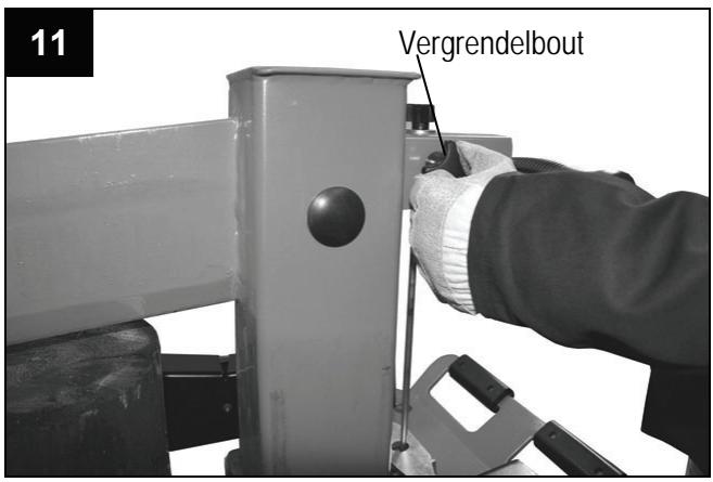 ATIKA ASP 10-1350 - Verstelling van de slaghoogte - 3