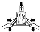 ATIKA ASP 10-1350 - Symbole na urzadzeniu - 14