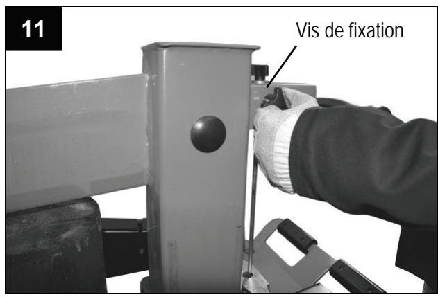 ATIKA ASP 10-1350 - Réglage de la hauteur de course - 3