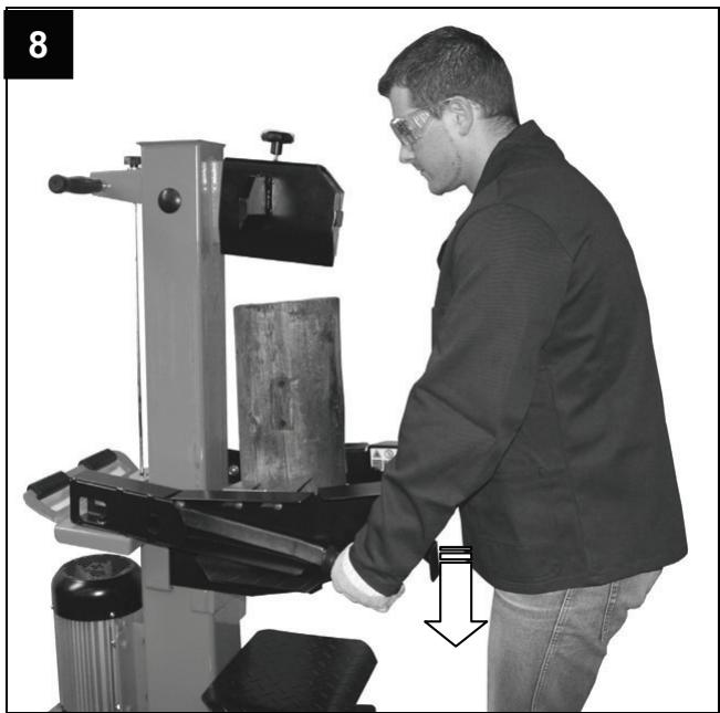 ATIKA ASP 10-1350 - Tweehandige werkinq - 1