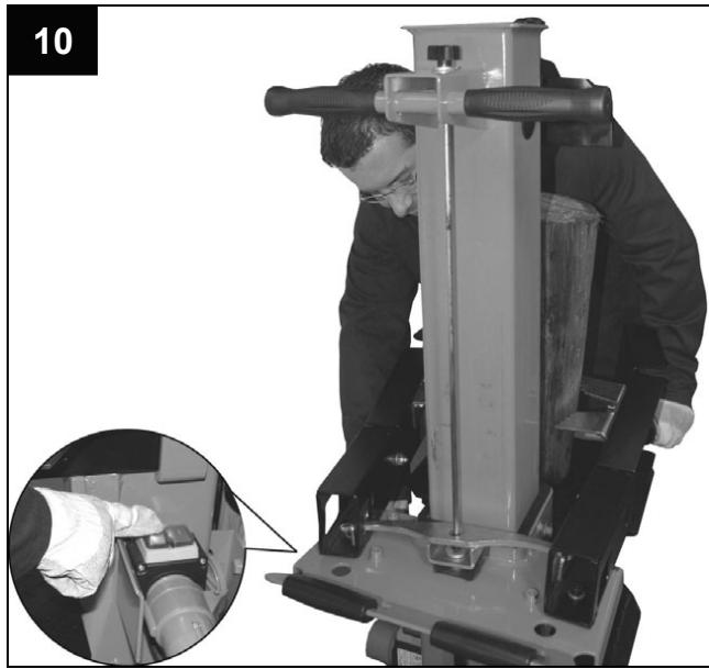 ATIKA ASP 10-1350 - Regulacja wysokosci - 2
