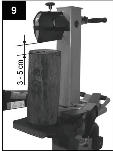 ATIKA ASP 10-1350 - Regulacja wysokosci - 1