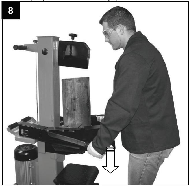 ATIKA ASP 10-1350 - Obsługa urzadzenia dwoma rękami - 1