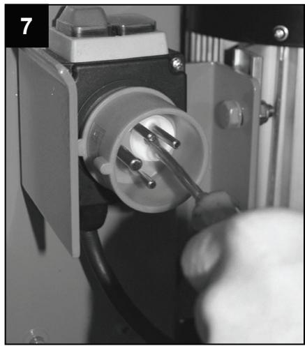 ATIKA ASP 10-1350 - Luparka do drewna z zasilaniem 400 V 3~ - 1