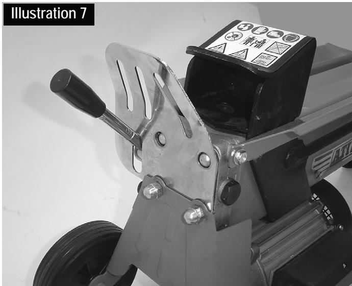 ATIKA ASP 5-520 - Exploitation à deux mains - 2