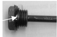 ATIKA ASP 5-520 - How do I check the oil level? - 2