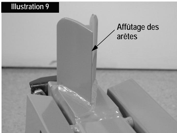 ATIKA ASP 5-520 - Affutage du coin à refendre - 1